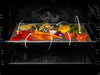 EAN 7333394083841 - AEG A9OOAFWM pieza y accesorio de hornos Bandeja de freidora de aire Acero inoxidable imagen 4