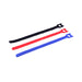 EAN 4017538077240 - S/CONN maximum connectivity 18-10002 presilla Bridas adherentes para cables Velcro Negro, Azul, Rojo 12 p imagen 1