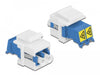 EAN 4043619868346 - DeLOCK 86834 módulo de conector de red imagen 1