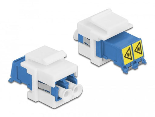 EAN 4043619868346 - DeLOCK 86834 módulo de conector de red imagen 1