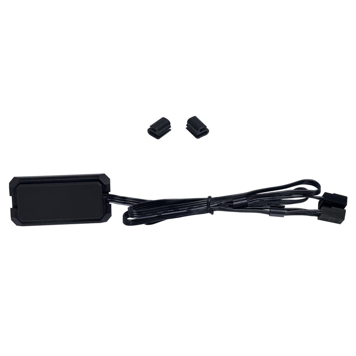 EAN 4718466018571 - Lian Li Gehäuselüfter 12RCL1W1B Carcasa del ordenador Ventilador 12 cm Negro imagen 10
