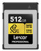 EAN 843367135837 - Lexar LCXEXP4512G-RNENG memoria flash 512 GB CFexpress tipo B imagen 1