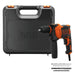 EAN 5035048681343 - Black & Decker BEH710K-QS taladro 2800 RPM Sin llave imagen 5