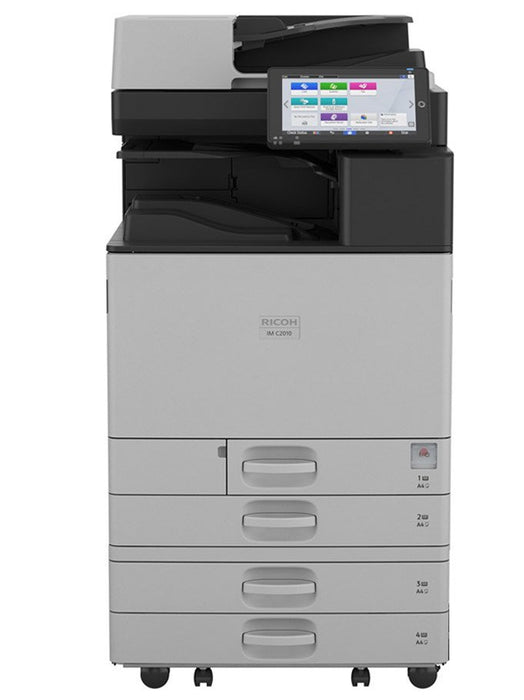 EAN 4961311973284 - Ricoh IM C2010A Laser A3 4800 x 1200 DPI imagen 1