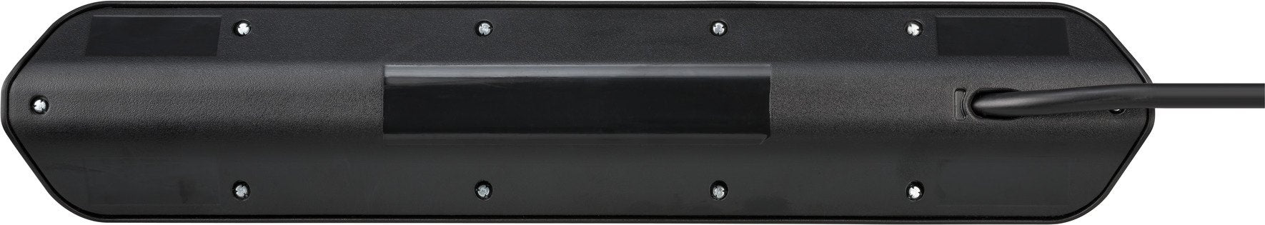 EAN 4007123672820 - Brennenstuhl 1153590610 base múltiple 2 m 6 salidas AC Interior Negro, Plata imagen 6
