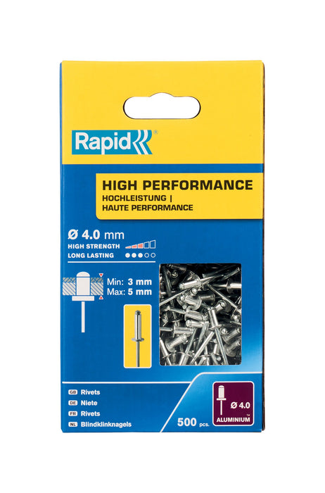 EAN 4051661035166 - Rapid 5001432 remache Remache ciego imagen 2