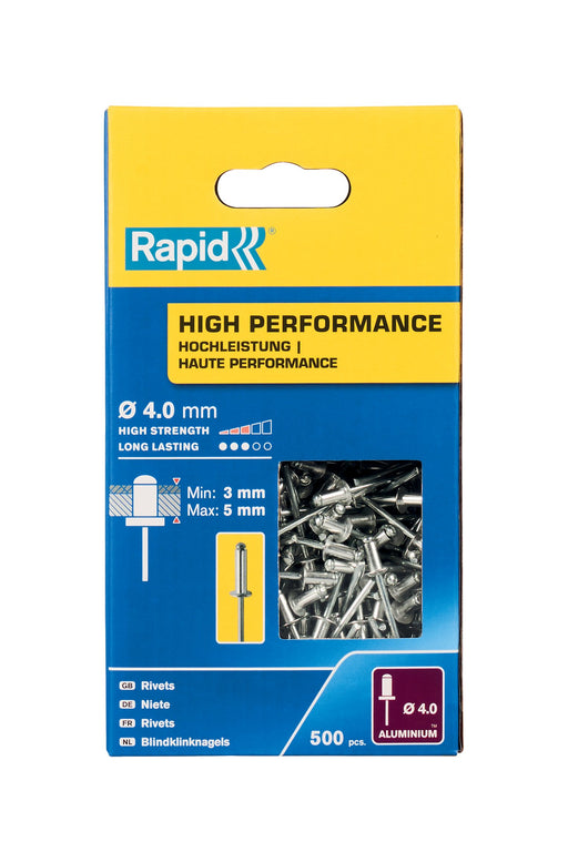 EAN 4051661035166 - Rapid 5001432 remache Remache ciego imagen 2