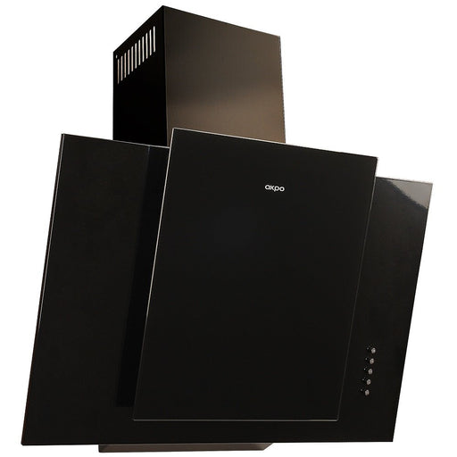 EAN 5901676469069 - Akpo WK-4 MIRT ECO De pared Negro 450 m³/h imagen 1