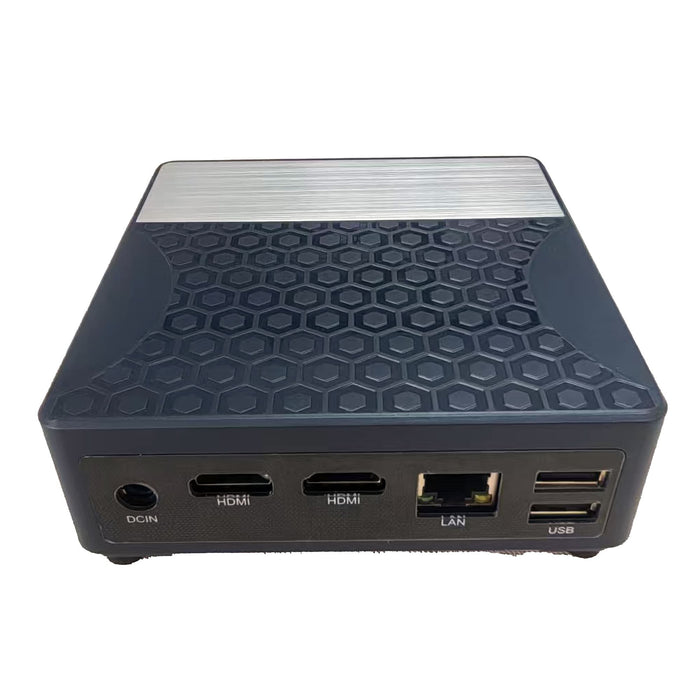 EAN 8436588883612 - Leotec LEMPC21 PC/estación de trabajo barebone Negro 5205U 3,7 GHz imagen 21