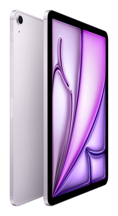 EAN 0195949989599 - Apple iPad Air 5G Apple M TD-LTE & FDD-LTE 1 TB 27,9 cm (11") 8 GB Wi-Fi 6E (802.11ax) iPadOS 18 Púrpura imagen 2
