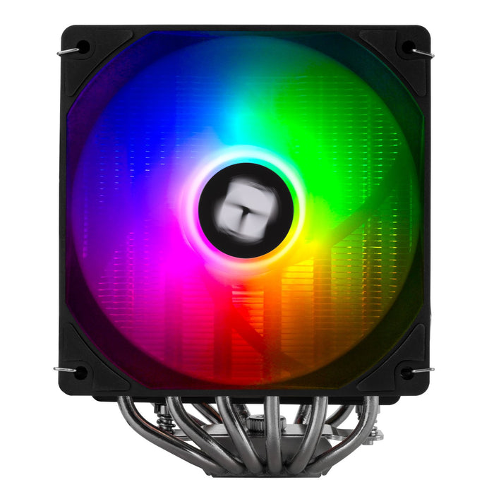 EAN 814256019378 - Thermalright Peerless Assassin 120 Digital ARGB Procesador Disipador térmico/Radiador 12 cm Negro imagen 2