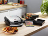 EAN 3045386378623 - Tefal Snack Collection SW857D sandwichera Acero inoxidable imagen 4