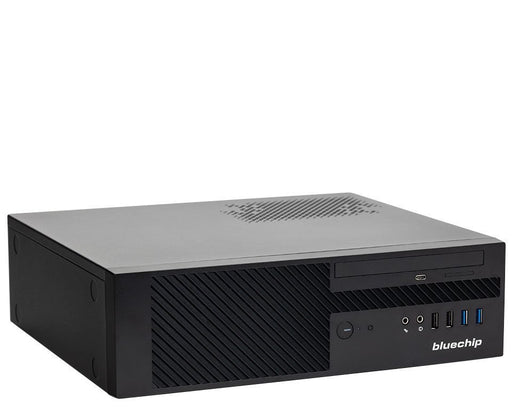 EAN 4250749709429 - bluechip BUSINESSline S3200 Intel® Core™ i3 i3-14100 8 GB DDR4-SDRAM 500 GB SSD Windows 11 Pro Slim PC PC imagen 1
