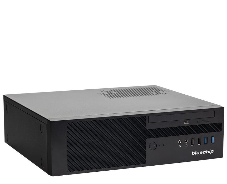 EAN 4250749712535 - bluechip BUSINESSline S3200 Intel® Core™ i3 i3-14100 8 GB DDR5-SDRAM 500 GB SSD Windows 11 Pro Slim PC Mi imagen 1