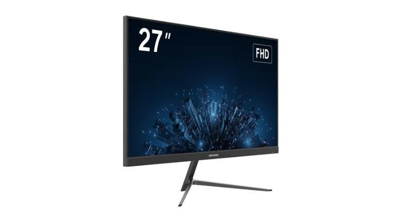 EAN 6936422151744 - Hikvision DS-D5027F3-2P2 pantalla para PC 68,6 cm (27") 1920 x 1080 Pixeles Full HD LED Negro imagen 2