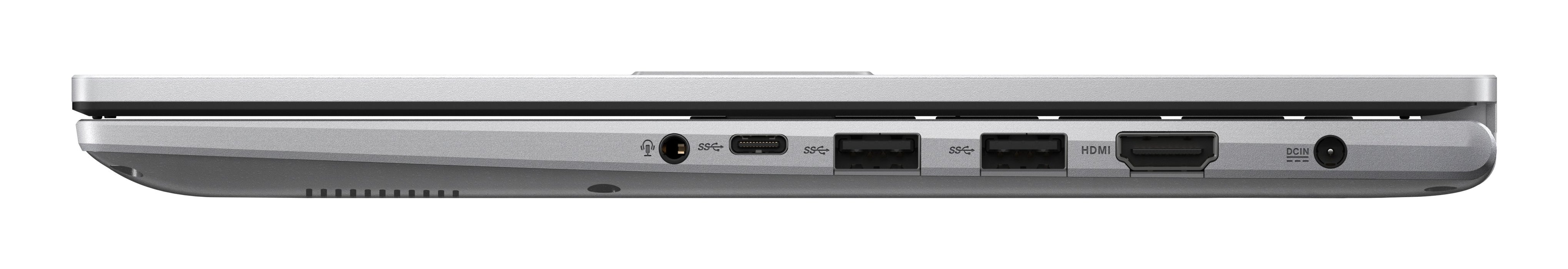 EAN 4711636648066 - ASUS Vivobook 14 X1404MA-EB313 35,6 cm (14") DDR4-SDRAM Wi-Fi 6 (802.11ax) imagen 11