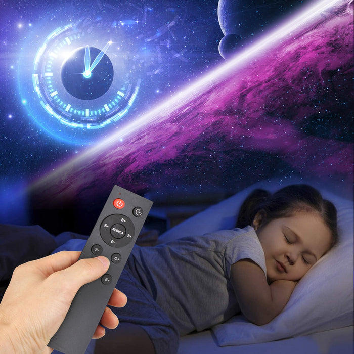 EAN 5906168632686 - Extralink HOME ASTRONAUTA BLACK PROJEKTOR GWIAZD 04 imagen 6