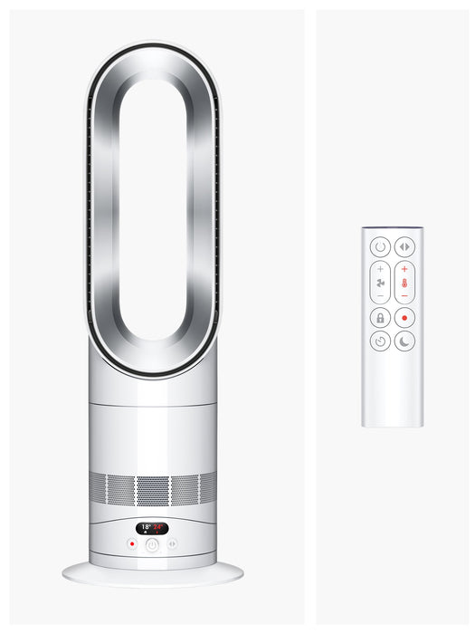EAN 5025155111918 - Dyson Hot+Cool HF1 Interior Plata, Blanco imagen 3