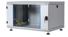 EAN 4049759212957 - EFB Elektronik 691712VGR.60 armario rack 12U Bastidor de pared Gris imagen 4