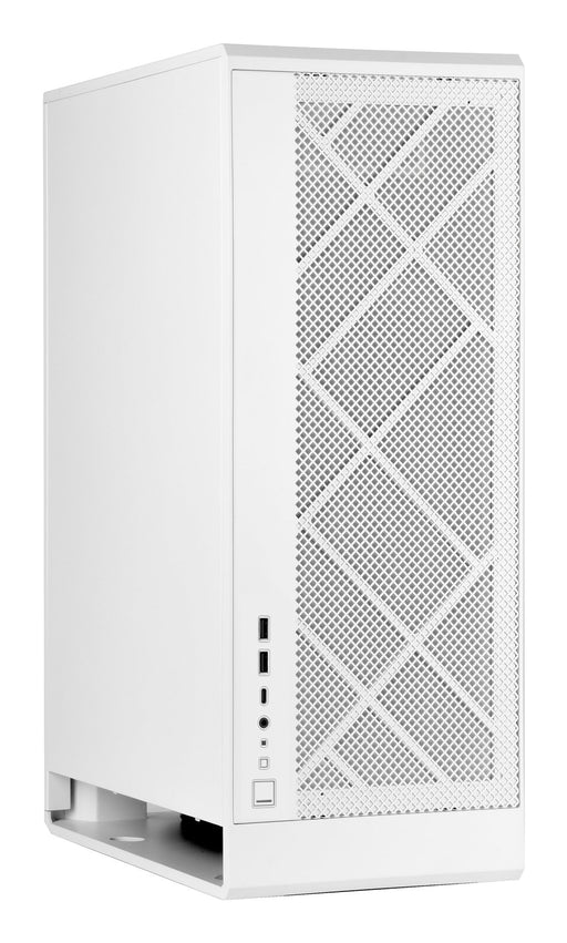 EAN 4710679814605 - Silverstone ALTA G1M Mini Tower Blanco imagen 1