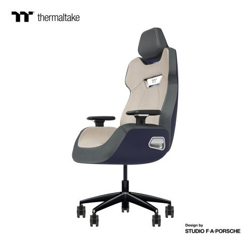 EAN 4711658545701 - Thermaltake ARGENT E700 Silla para videojuegos de PC Beige imagen 2