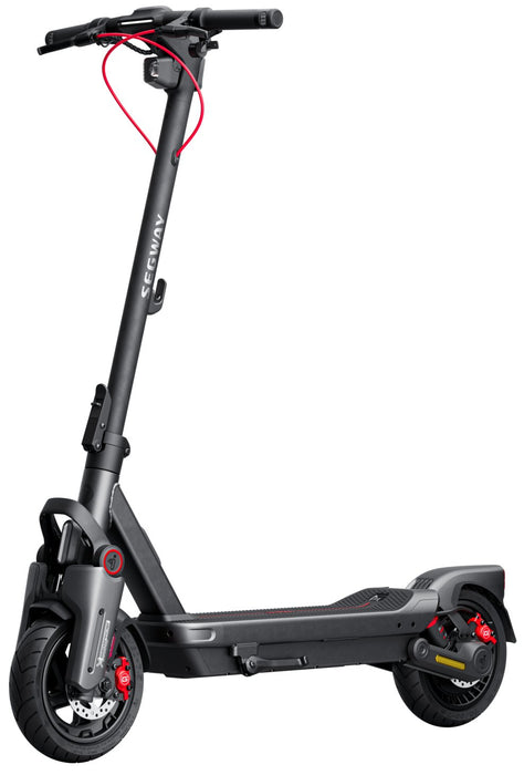 EAN 8721008535869 - Segway MAX G3 E Negro 25 kmh 12,75 Ah imagen 1