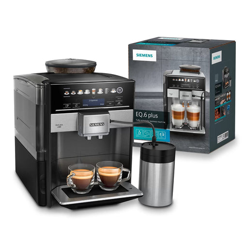 EAN 4242003855355 - Siemens TE658209RW cafetera eléctrica Manual Máquina espresso 1,7 L imagen 2