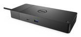 EAN 5055190199411 - DELL WD19S-130W Alámbrico USB 3.2 Gen 2 (3.1 Gen 2) Type-C Negro imagen 1