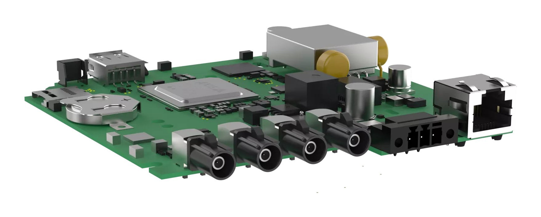 EAN 7331021087477 - Axis F9104-B Mk II Unidad base imagen 2