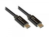 EAN 4014619710027 - Alcasa 2213-SF015S cable USB USB 2.0 1,5 m USB C Negro imagen 1