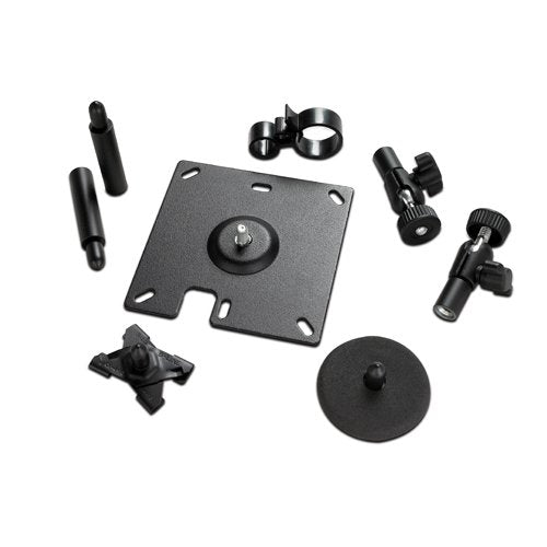 EAN 731304266693 - APC NBAC0301 kit de montaje Negro Metal imagen 1