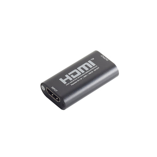 EAN 4017538076090 - shiverpeaks SP05-00040 extensor audio/video Repetidor de señales AV Negro imagen 1