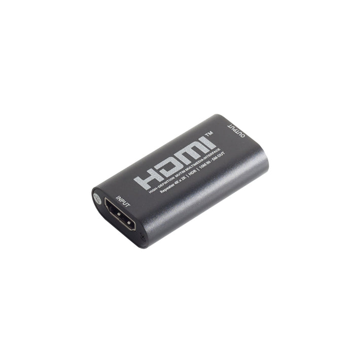 EAN 4017538076090 - shiverpeaks SP05-00040 extensor audio/video Repetidor de señales AV Negro imagen 1