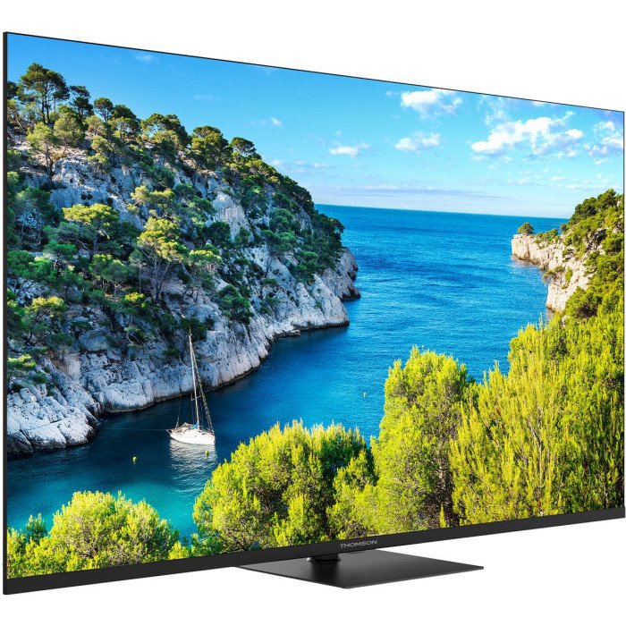 EAN 9120106662252 - Thomson G63 Series 55UG5C14 Televisor 139,7 cm (55") 4K Ultra HD Smart TV Wifi Negro imagen 1
