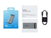 EAN 8806095267371 - Samsung T5 EVO 4 TB USB Tipo C 3.2 Gen 1 (3.1 Gen 1) Gris imagen 2