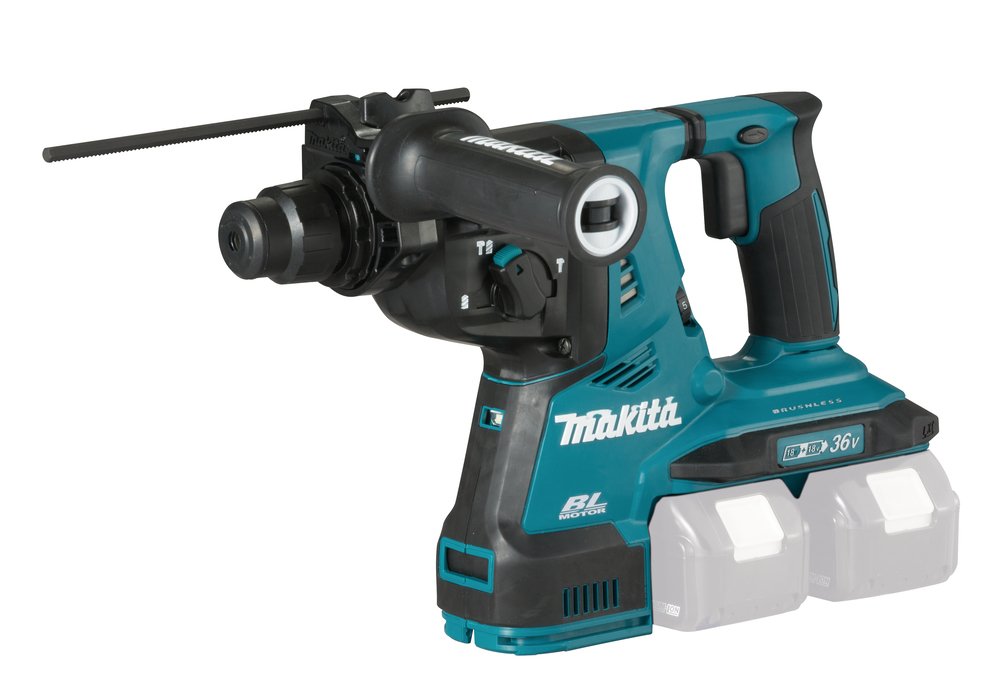 EAN 0088381857956 - Makita DHR280ZJ rotary hammers SDS Plus imagen 1