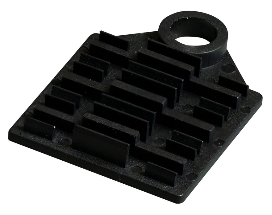 EAN 4049759028008 - EFB Elektronik 53100.8 bandeja de empalme 6 pieza(s) Negro 1 pieza(s) imagen 2