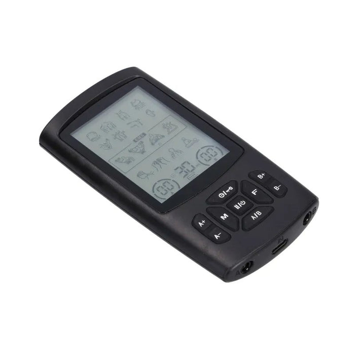 EAN 5906168633720 - Extralink VITAL+ ESSENTIAL ELEKTROSTYMULATOR MI??NI I NERWÓW - TENS I EMS masajeador imagen 3