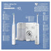 EAN 8006540841068 - Oral-B iO4 & OxyJet Adulto Cepillo dental oscilante Blanco imagen 3