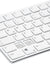EAN 4027301255379 - SPEEDLINK SL-640010 teclado Oficina USB Alemán Blanco imagen 4