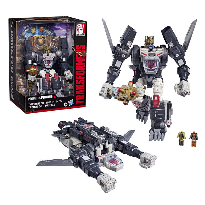 EAN 5010996449429 - Transformers E19145L01 figura de juguete para niños imagen 3