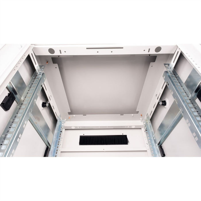 EAN 7630049600690 - ROLINE 26.21.0068 armario rack 47U Rack o bastidor independiente Gris imagen 7