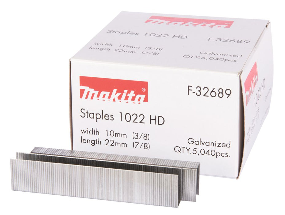 EAN 0088381293242 - Makita F-32689 grapa de ferretería imagen 1