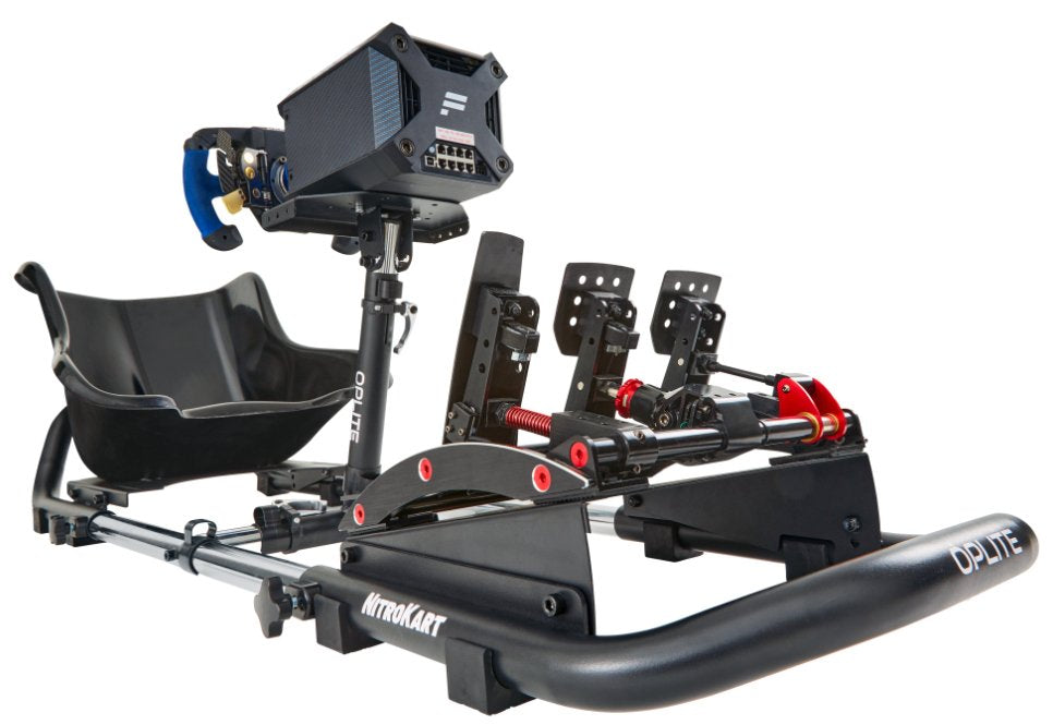 EAN 3360201379914 - Oplite NitroKart Cabina de carreras imagen 5