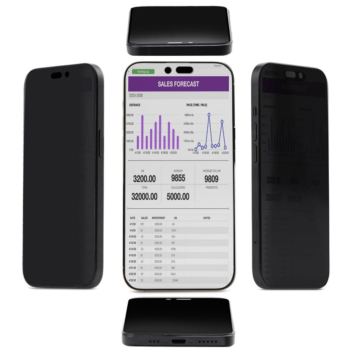 EAN 0065030920698 - StarTech.com I16T3-PRIVACY-SCREEN filtro para monitor 16 cm (6.3") Smartphone Filtro de privacidad para p imagen 4