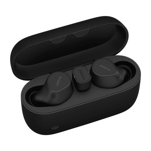EAN 5706991026566 - Jabra Evolve2 Buds Auriculares True Wireless Stereo (TWS) Dentro de oído Llamadas/Música Bluetooth Negro imagen 1