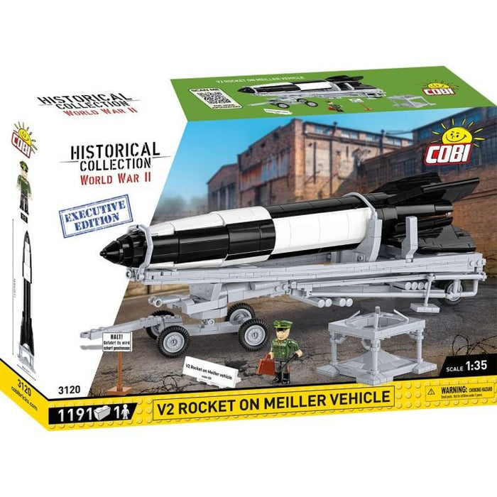 EAN 5902251031206 - COBI V2 Rocket imagen 10