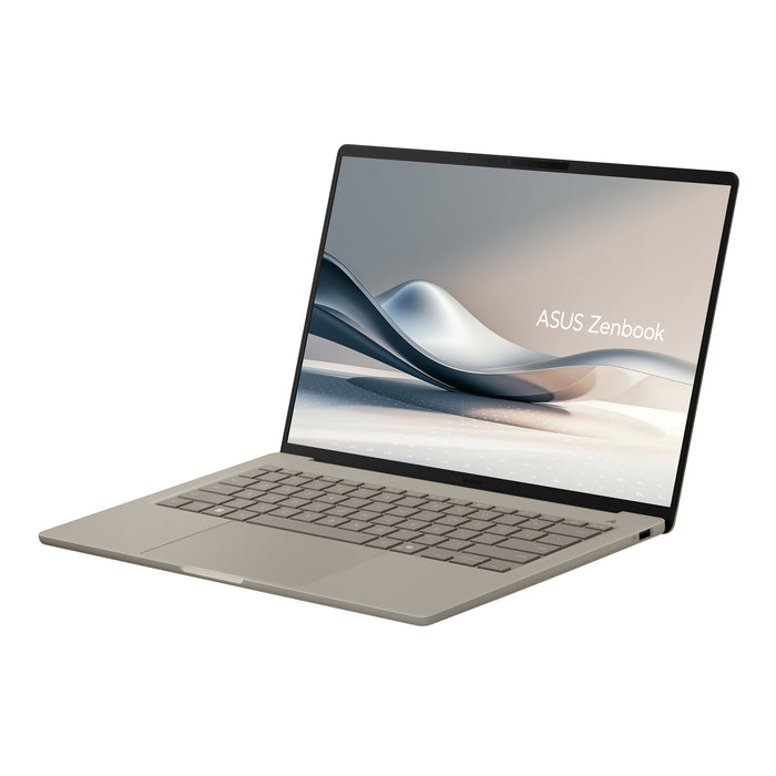 EAN 4711387864982 - ASUS Zenbook A14 UX3407QA-X1PAOHDGB1 Copilot+ PC Snapdragon X1-26-100 Portátil 35,6 cm (14") WUXGA 32 GB  imagen 4