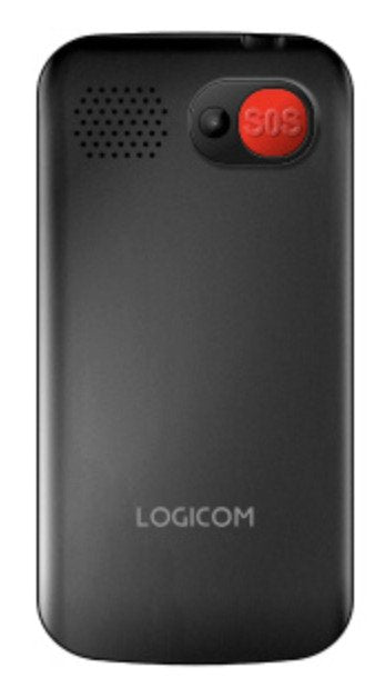 EAN 3483070031001 - Logicom Posh S85 6,38 cm (2.51") Negro imagen 4
