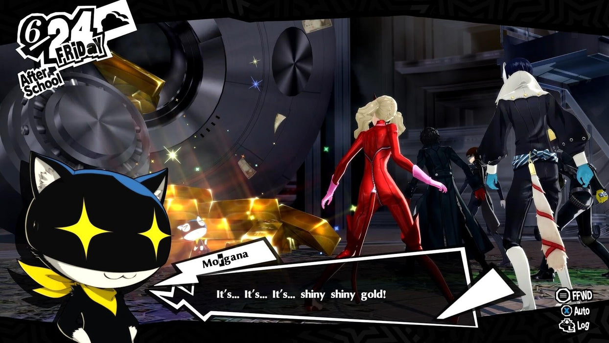EAN 5055277047895 - Atlus Persona 5 Royal Estándar Nintendo Switch imagen 19